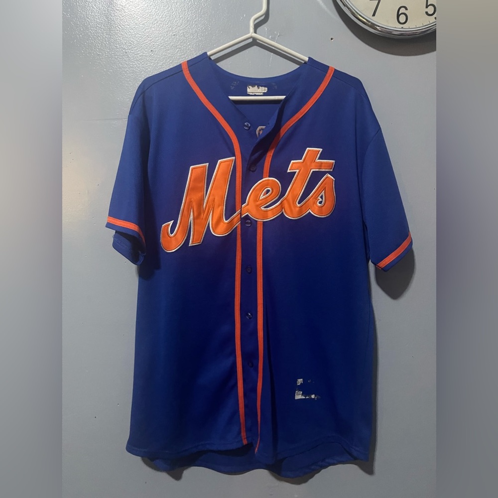 Mets Jersey #34 Syndergaard